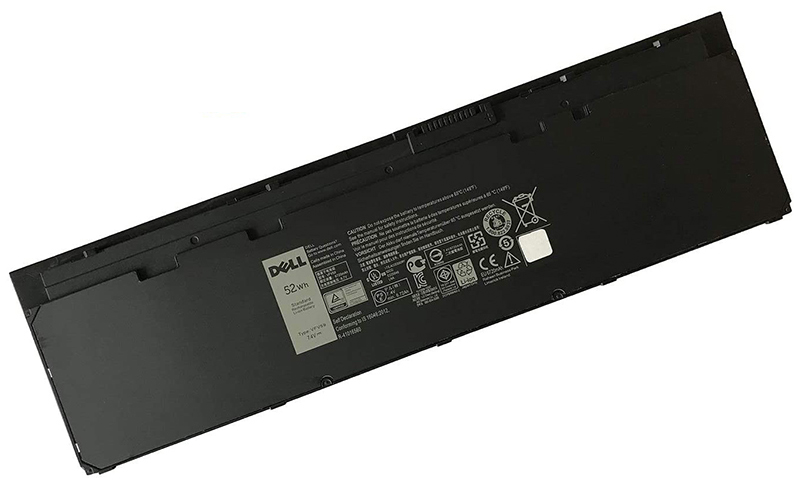 Pin NB Dell 7240 VFV59 chất lượng, giá rẻ tại Hải Phòng