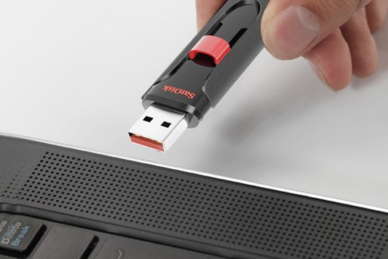 USB 16GB Sandisk SDCZ600 chính hãng, giá tốt chỉ có tại Sơn Đạt.,JSC