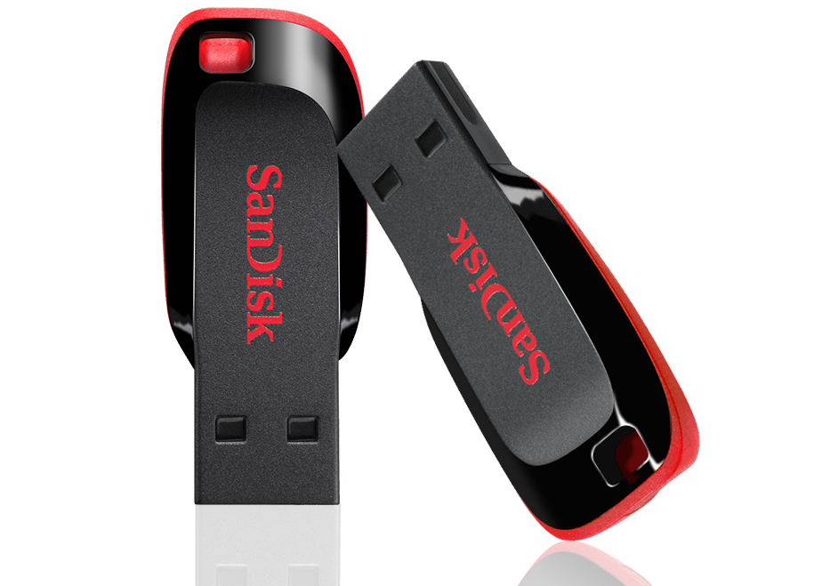 USB 64GB Sandisk CZ50 chính hãng, giá tốt Hải Phòng