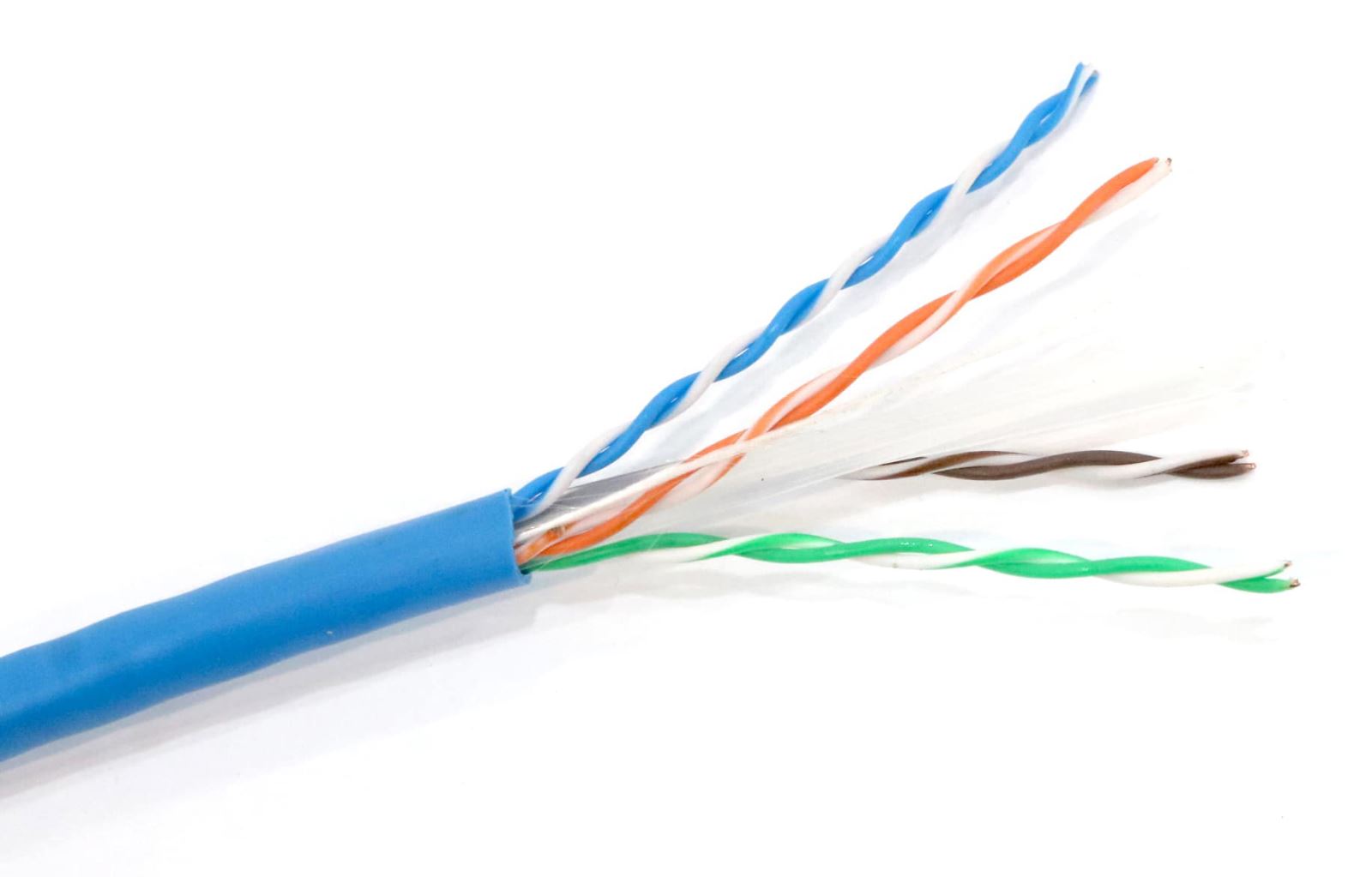 Dây cáp mạng cat6 UTP chất lượng, giá tốt tại Hải Phòng