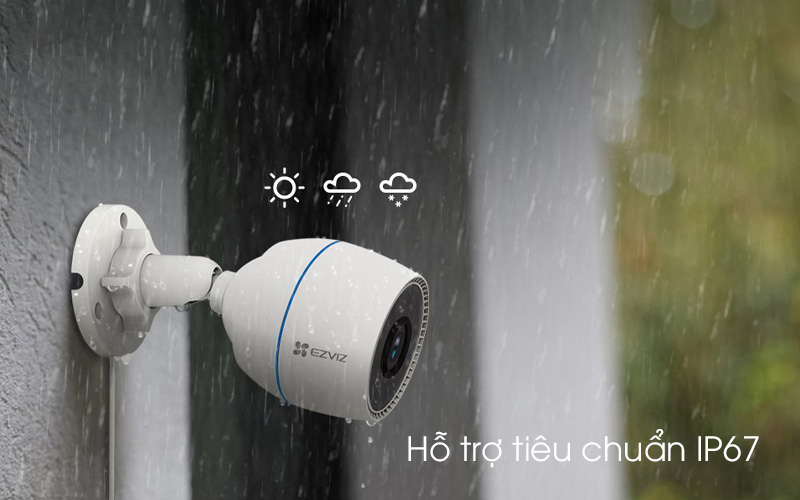 Camera Ezviz H3C chất lượng, uy tín chỉ có tại Sơn Đạt.,JSC