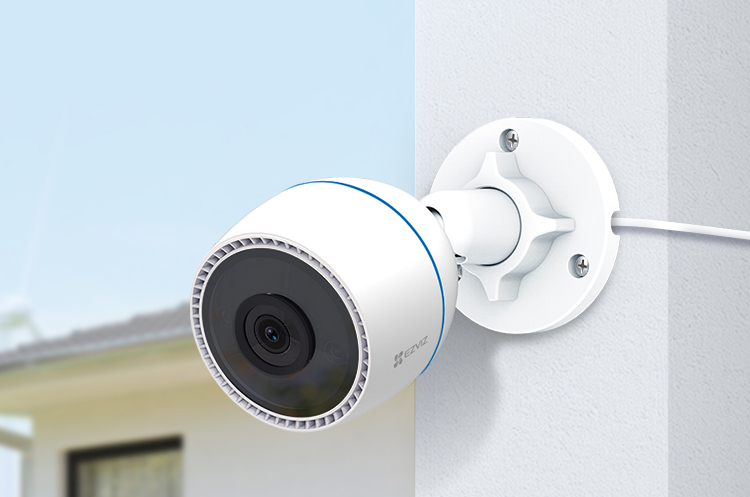 Camera Ezviz H3C được khách hàng đánh giá cao bởi thiết kế, tính năng ấn tượng