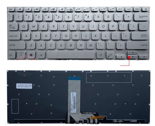 Keyboard  Asus  A412D chất lượng, giá tốt tại Hải Phòng