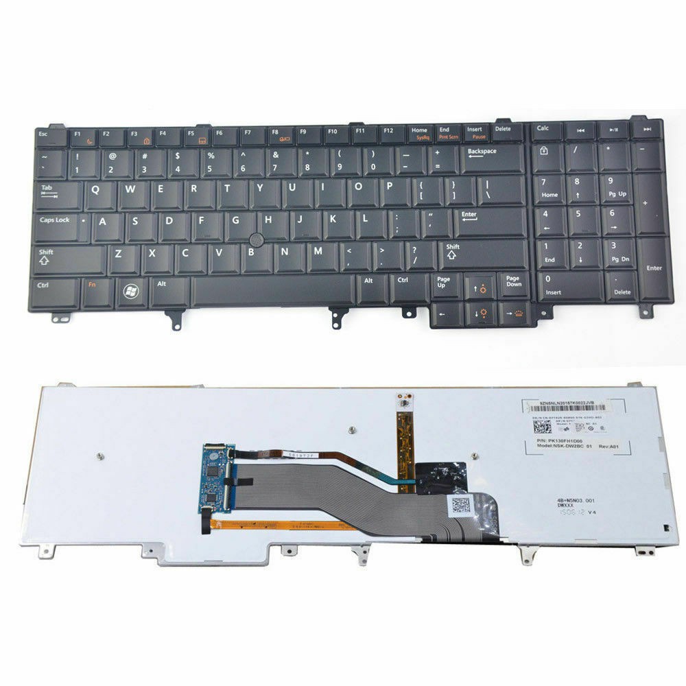 Keyboard Dell 5540 6540 chất lượng giá tốt Hải Phòng