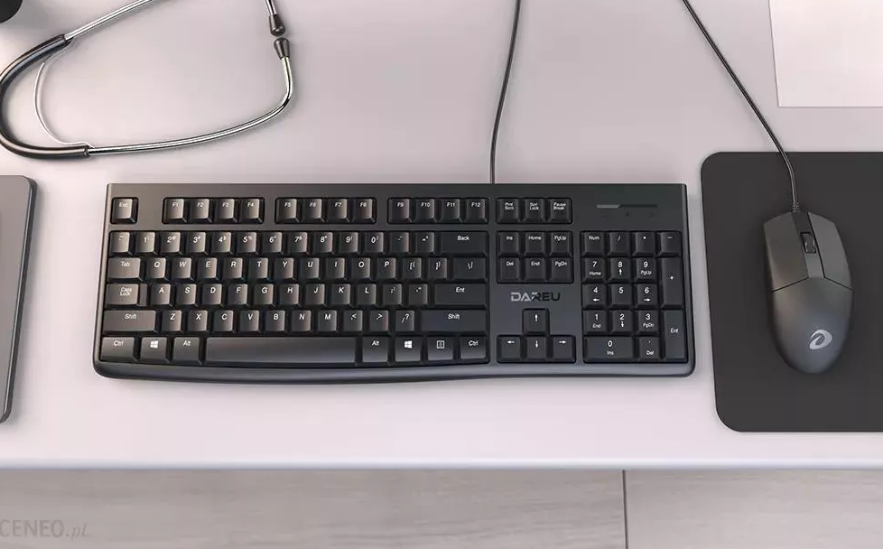Keyboard PC DARE ULK185 uy tín, giá rẻ chỉ có tại Sơn Đạt.,JSC