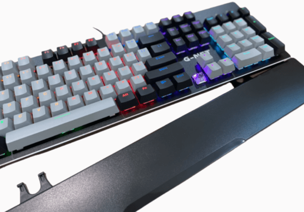 Keyboard PC Gnet GK 312 chính hãng, giá tốt tại Hải Phòng