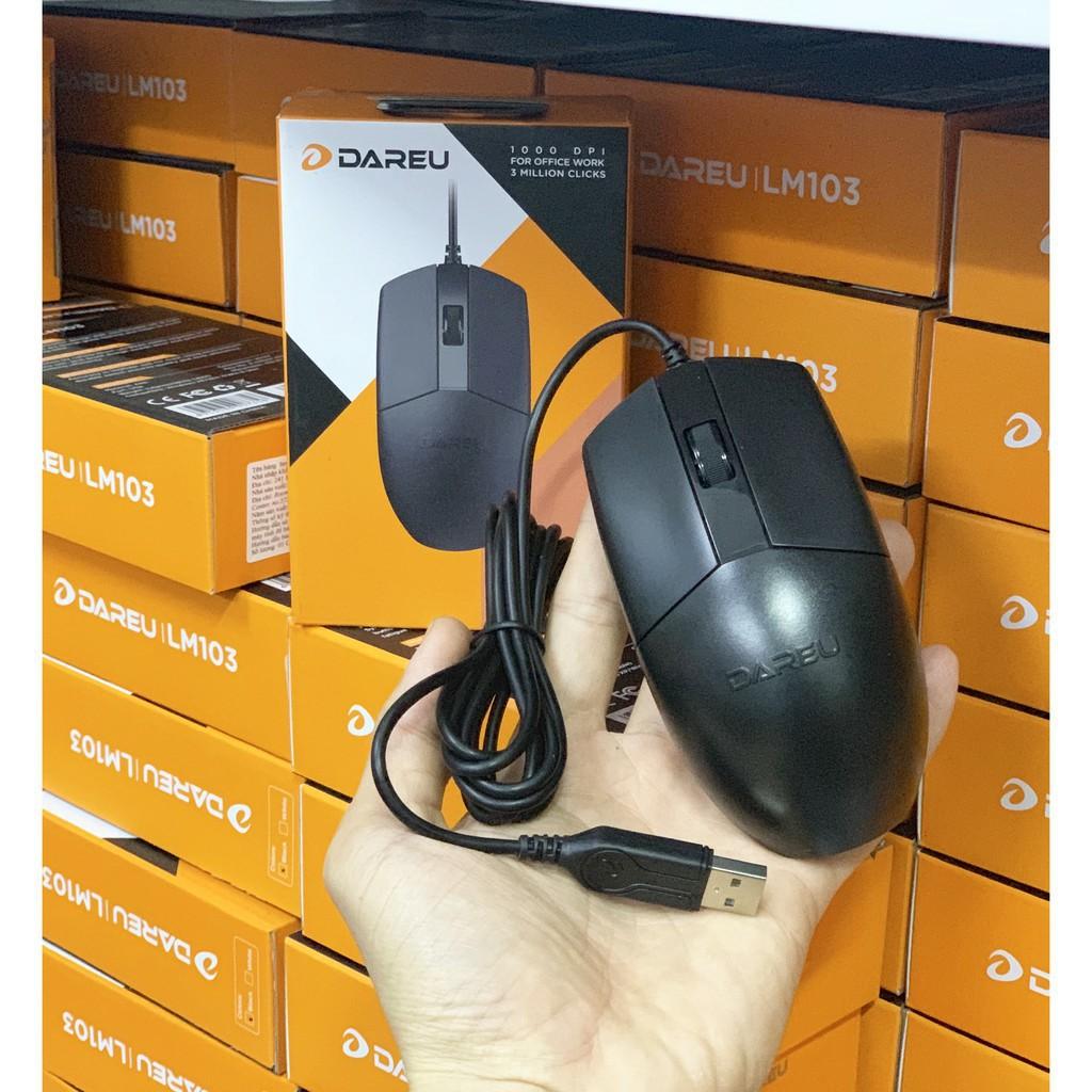 Mouse DARE ULM103 uy tín, giá rẻ tại Sơn Đạt.,JSC