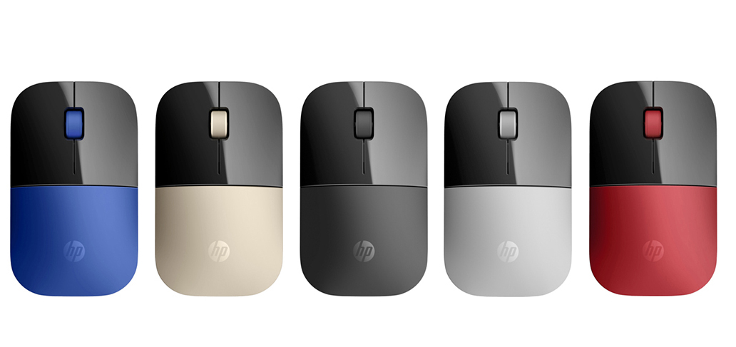 Mouse Wireless HP Z3700 chính hãng, giá tốt tại Hải Phòng
