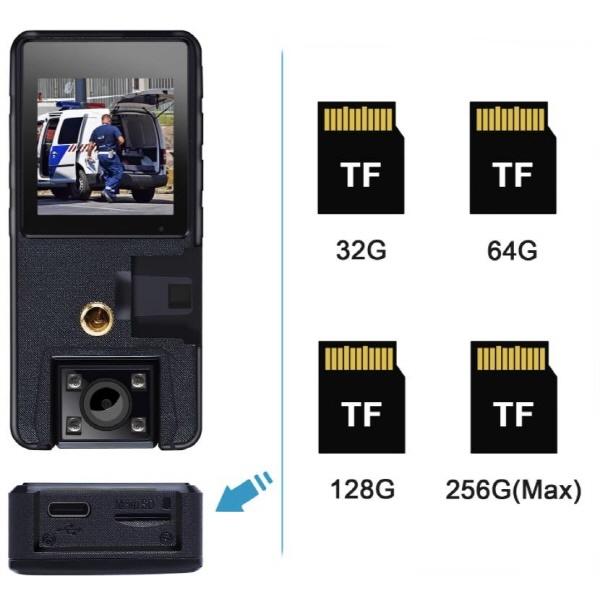 Máy ghi âm Vandlion ST 39 -64GB chính hãng, giá tốt Hải Phòng
