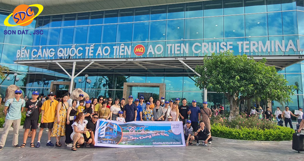 Từ ngày 08/07 đến ngày 09/07/2023 Ban lãnh đạo đã tổ chức chương trình Du lịch hè 2023