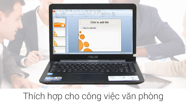 Notebook SE  Asus E402M - WX0038D uy tín, chất lượng chỉ có tại Sơn Đạt.,JSC