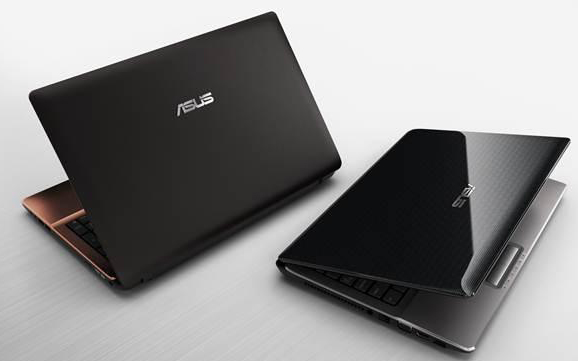 Notebook SE Asus K43 là dòng  sản phẩm mà Asus hướng đến người dùng bình dân 