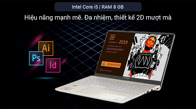 Mua Notebook Se Asus S530F chất lượng, giá tốt đến ngay Sơn Đạt.,JSC