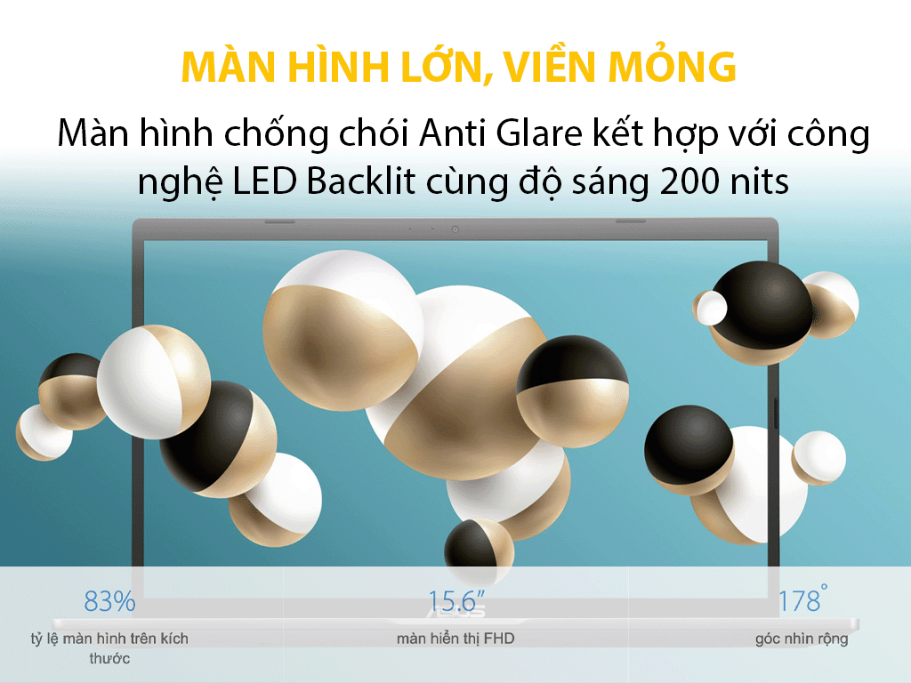 Mua Asus VivoBook X515JA-212.V15BB chính hãng, giá rẻ đến ngay Sơn Đạt.,JSC