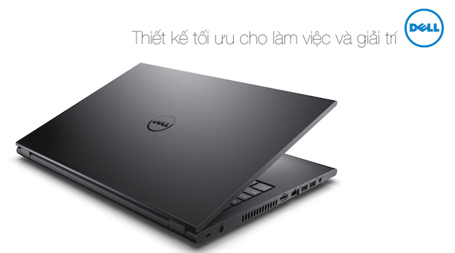 Notebook SE Dell 3549 chất lượng, giá tốt tại Hải Phòng