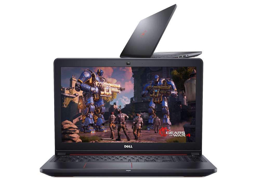 Notebook Dell 5577 i7 7700 là chiếc laptop Gaming của Dell có thiết mạnh mẽ