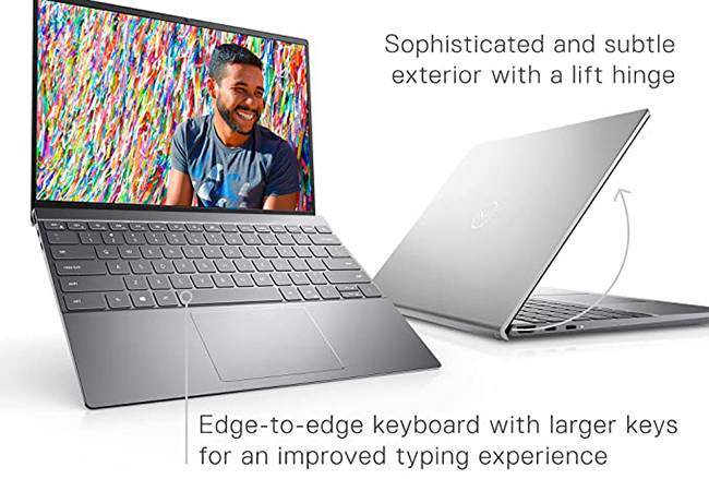 Notebook SE Dell Latitude 5310 là dòng laptop thường dành cho cá nhân nhỏ
