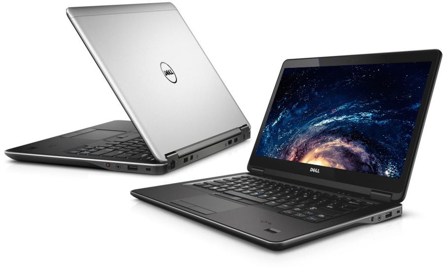 Notebook SE Dell Latitude E7240 có thiết kế nhỏ gọn, phong cách, kiểu dáng hấp dẫn