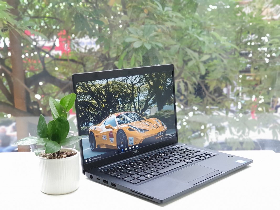 Notebook Se Dell Latitude E7390 giá tốt chỉ có tại Sơn Đạt.,JSC