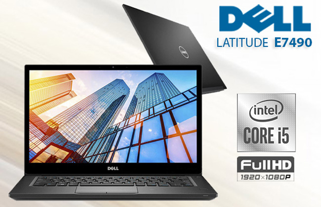Notebook Se Dell Latitude E7490 chất lượng, giá tốt Hải Phòng