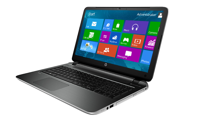 Notebook SE HP 15-R208TX uy tín, giá rẻ chỉ có tại Sơn Đạt.,JSC