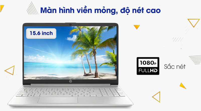Notebook SE HP 15s fq1111TU chất lượng, giá tốt Hải Phòng