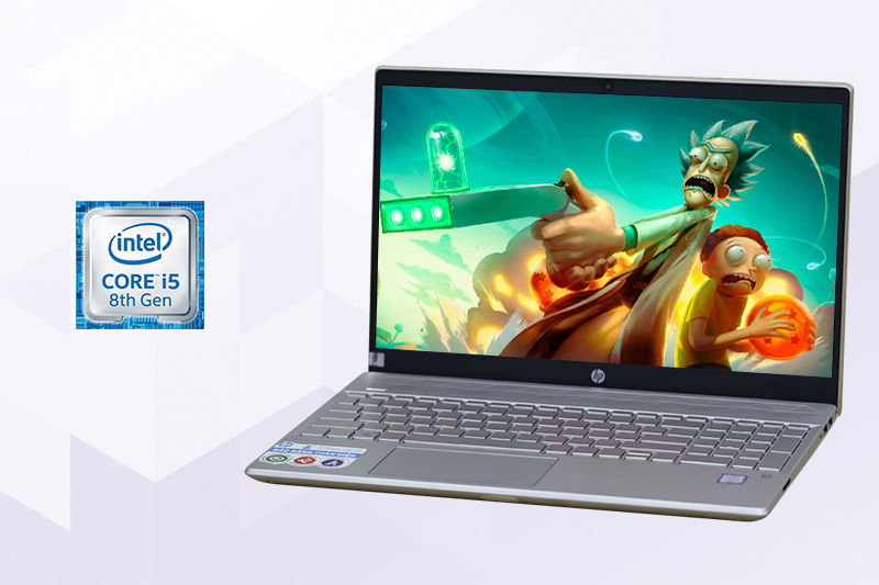 Notebook SE HP Pavilion 15-CS0018TU uy tín, giá tốt Hải Phòng