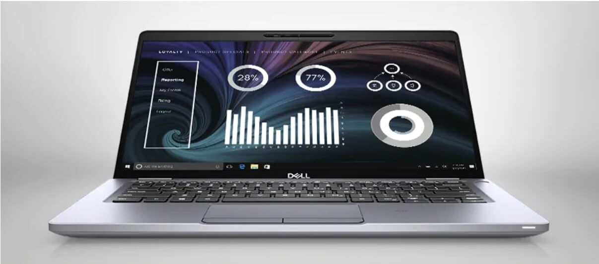 Dell Latitude 5310 uy tín, giá rẻ tại Sơn Đạt.,JSC