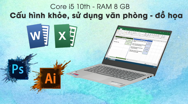 Notebook SE Lenovo Ideapad S340 chất lượng, giá tốt Hải Phòng