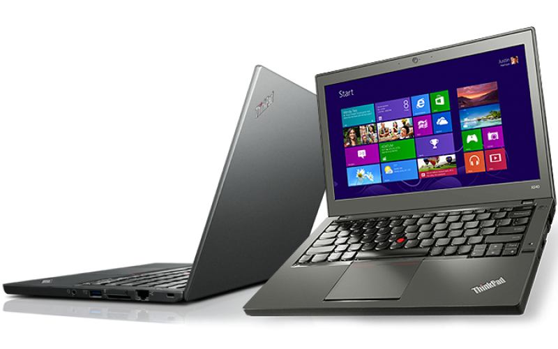 Notebook SE Lenovo Thinkpad X240- chiếc laptop được người sử dụng đánh giá cao