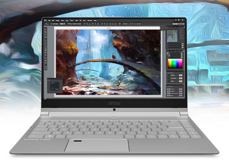 Notebook SE MSI PS42 Modern 8RA uy tín, giá tốt Hải Phòng