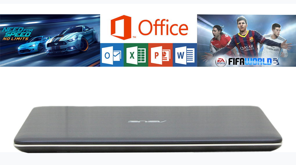 Notebook SE Asus F555LAB uy tín, chất lương tại Sơn Đạt.,JSC