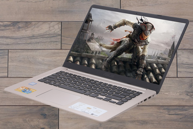 Notebook SE Asus X510U thuộc dòng laptop phổ thông , sở hữu một cấu hình mạnh mẽ