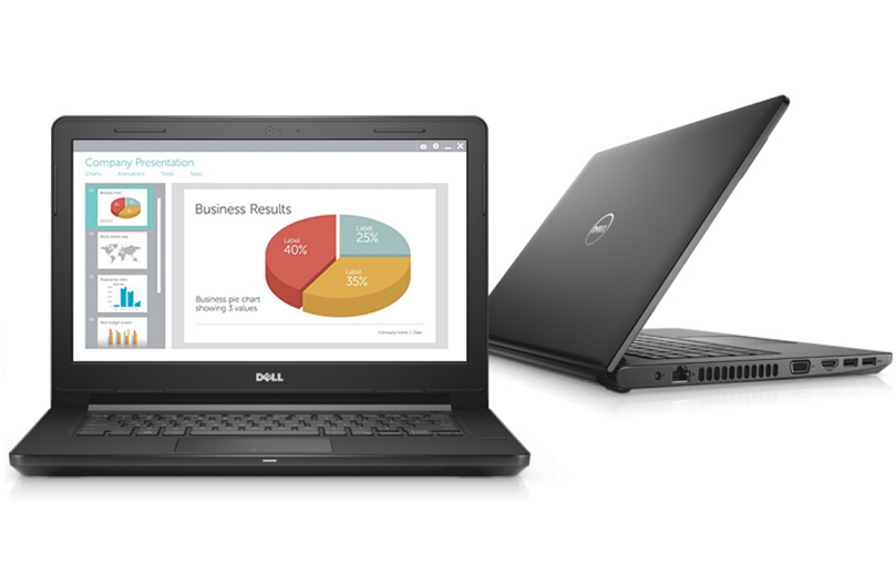 Notebook SE  Dell Vostro V3568 là sản phẩm được thiết hướng đến người dùng thuộc giới văn phòng