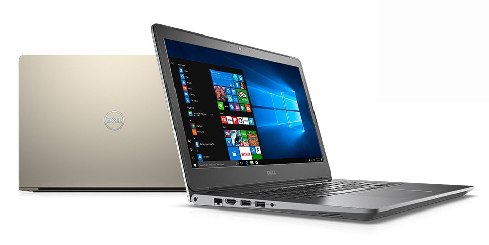 Dell Vostro V5568 sẽ đáp ứng mọi nhu cầu của người dùng từ công việc đến giải trí