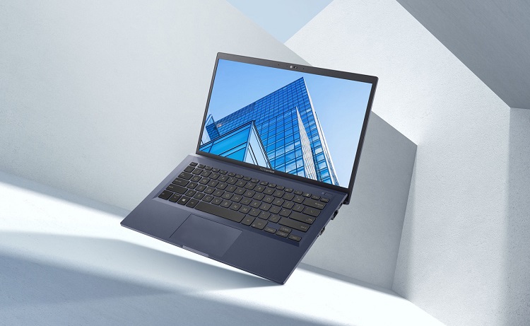 Asus ExpertBook B1 được thiết kế dành cho doanh nghiệ