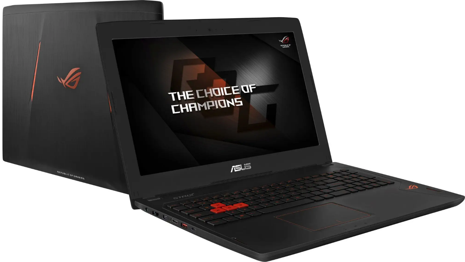 Laptop Asus GL502VSK chất lượng, giá tốt tại Hải Phòng