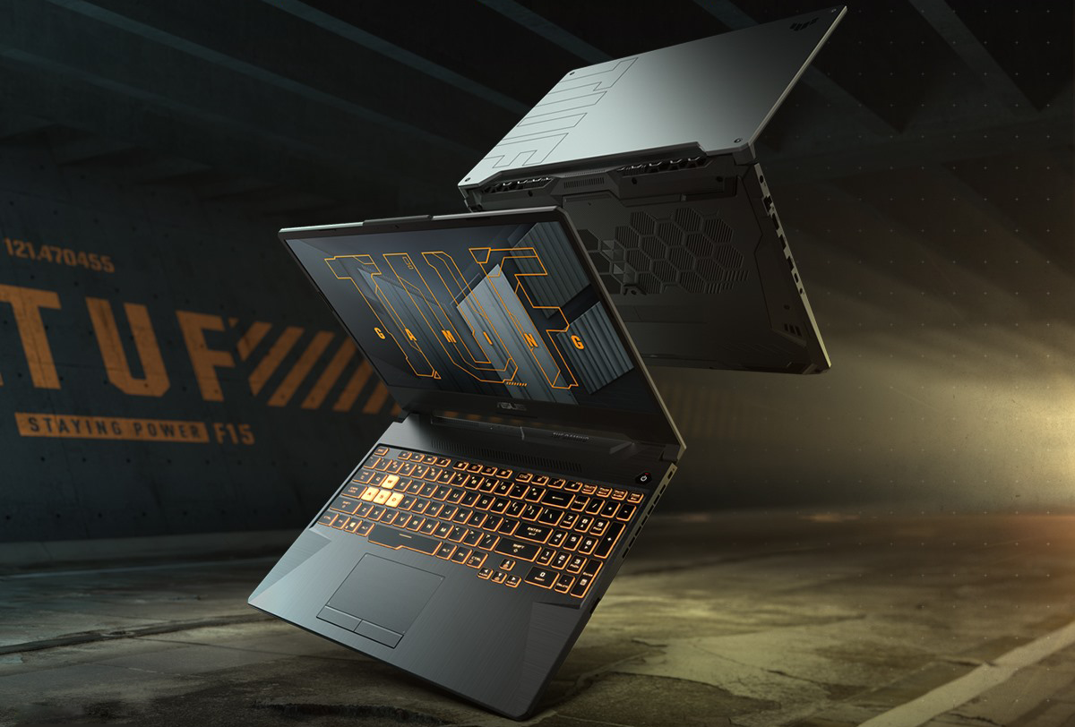 Asus TUF Gaming F15 FX506HF-HN014W uy tín, chất lượng tại Sơn Đạt.,JSC