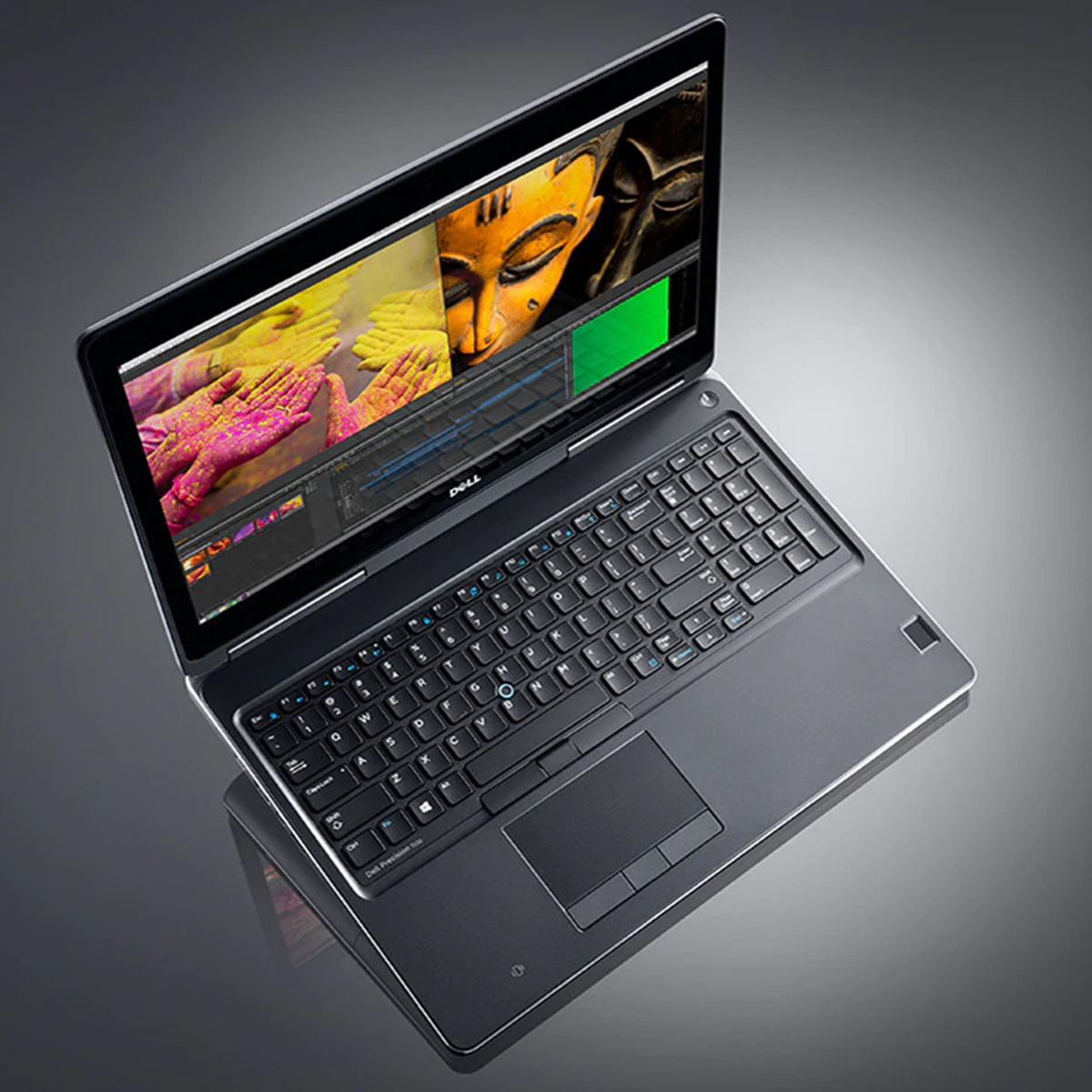 Dell 7510 Core i7-6820HQ là chiếc Laptop với cấu hình mạnh mẽ, thích hợp cho thiết kế, đồ họa, làm video