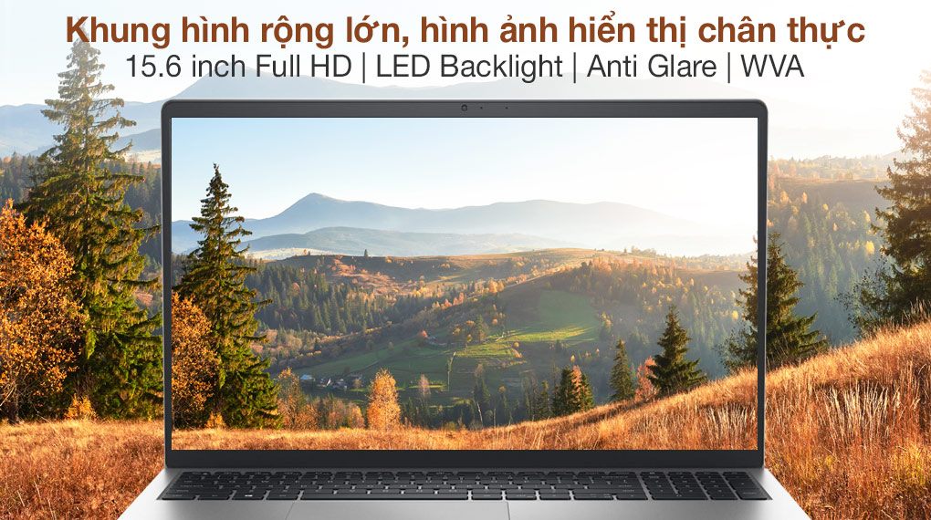 Dell Inspiron N3511 i51135G7 sở hữu hiệu năng khá ấn tượng trong phân khúc laptop văn phòng, học tập