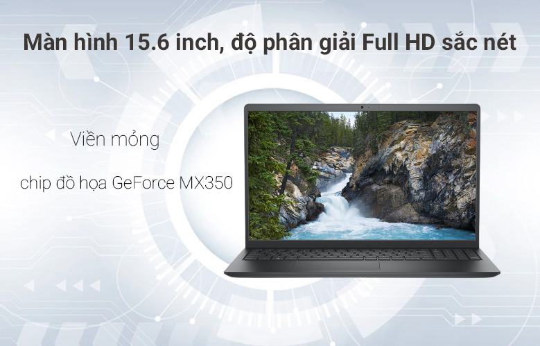 Dell Vostro 15 3510 uy tín, chất lượng tại Hải Phòng
