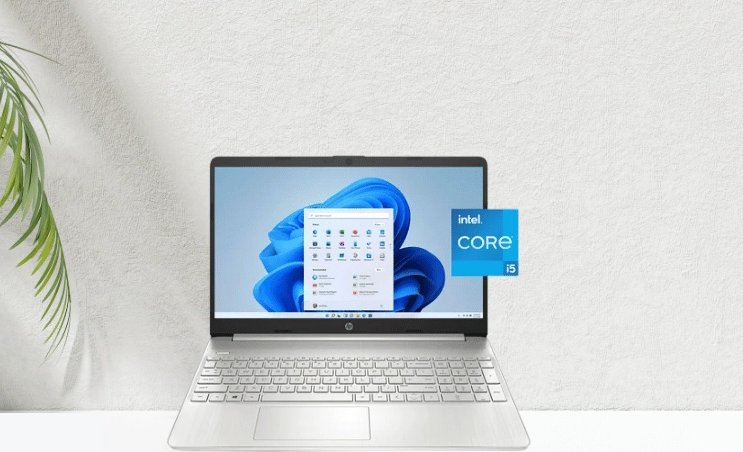 HP 15 - DY2795 được trang bị một cấu hình ổn định