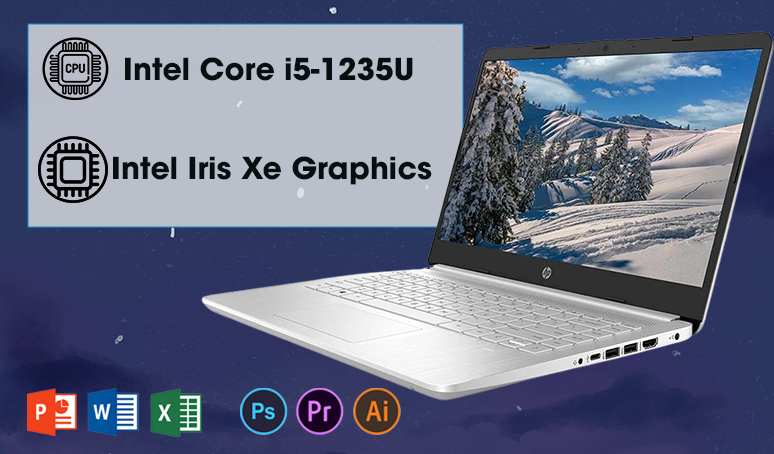 HP 14s-dq5053TU uy tín, chất lượng tại Sơn Đạt.,JSC