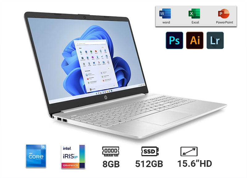HP 15s-fq5079TU_6K799PA uy tín, giá rẻ tại Sơn Đạt.,JSC