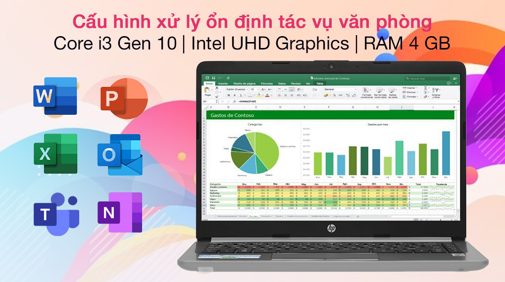 HP 240 G8 519A5PA uy tín, chất lượng tại Sơn Đạt.,JSC