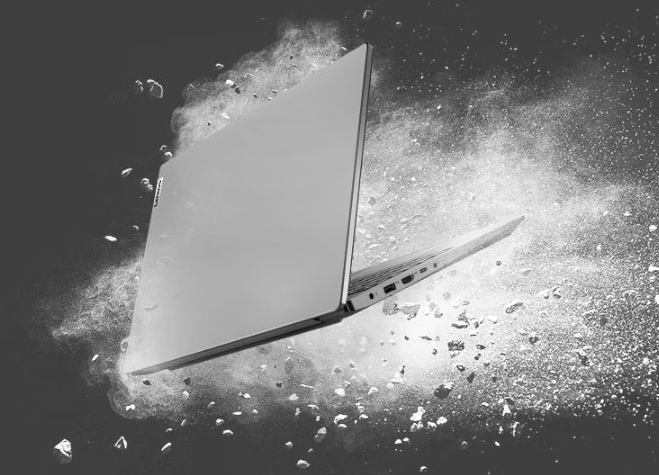 Lenovo V15 G3 IAP_82TT005SVN là mẫu laptop văn phòng với tổng thể ngoại hình tối giản, gọn nhẹ