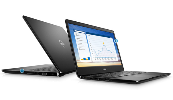 Notebook Latitude E3400 mang đến cho người sử dụng một đẳng cấp khác biệt đậm chất riêng