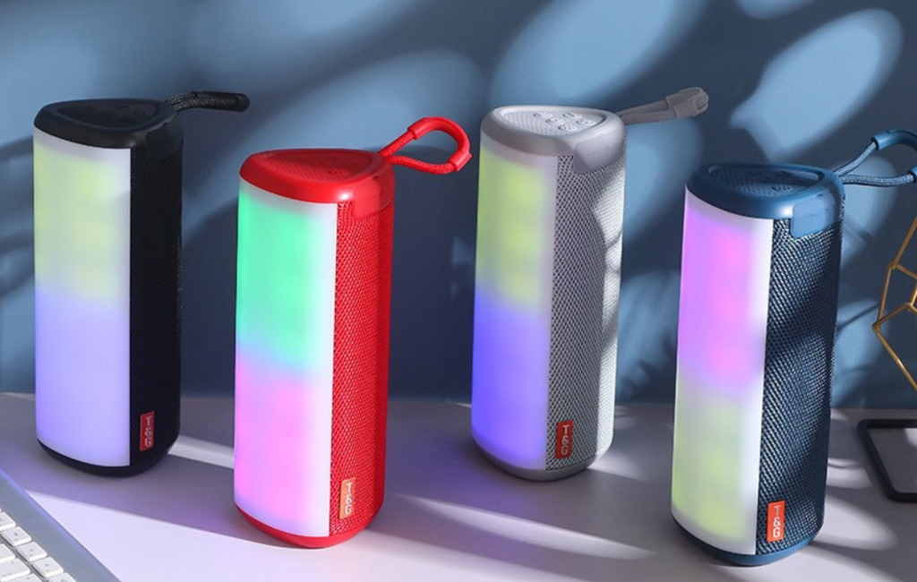 Loa Bluetooth TG357 chính hãng, giá tốt tại Hải Phòng