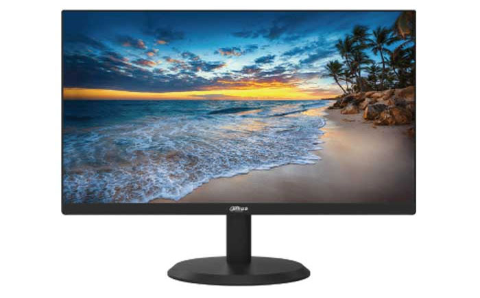 Monitor Dahua DHI-LM22-A200E mang lại chất lượng hình ảnh tuyệt vời