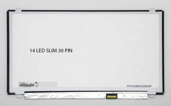 Monitor Notebook 14.0 Led Slim 30 chân full viền có tai chất lượng, giá rẻ tại Sơn Đạt.,JSC